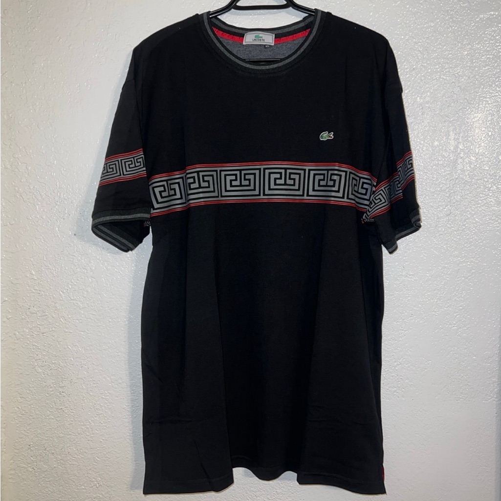 Lacoste Crewneck Tshirt Lacoste Crewneck Tshirt